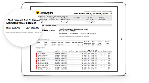 avm cascade valuation analytics