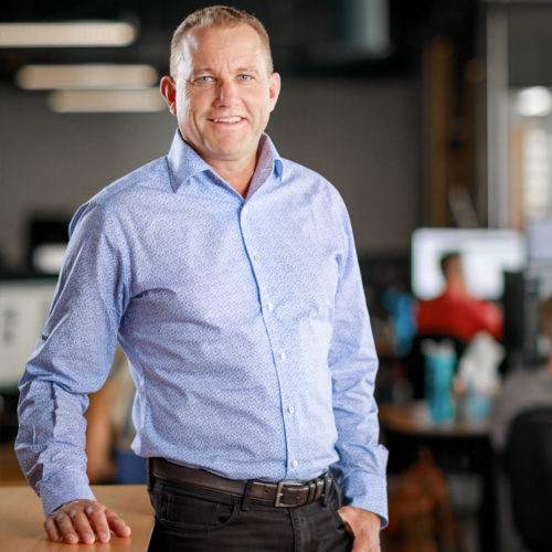 Clear Capital Duane Andrews CEO and Co-Founder