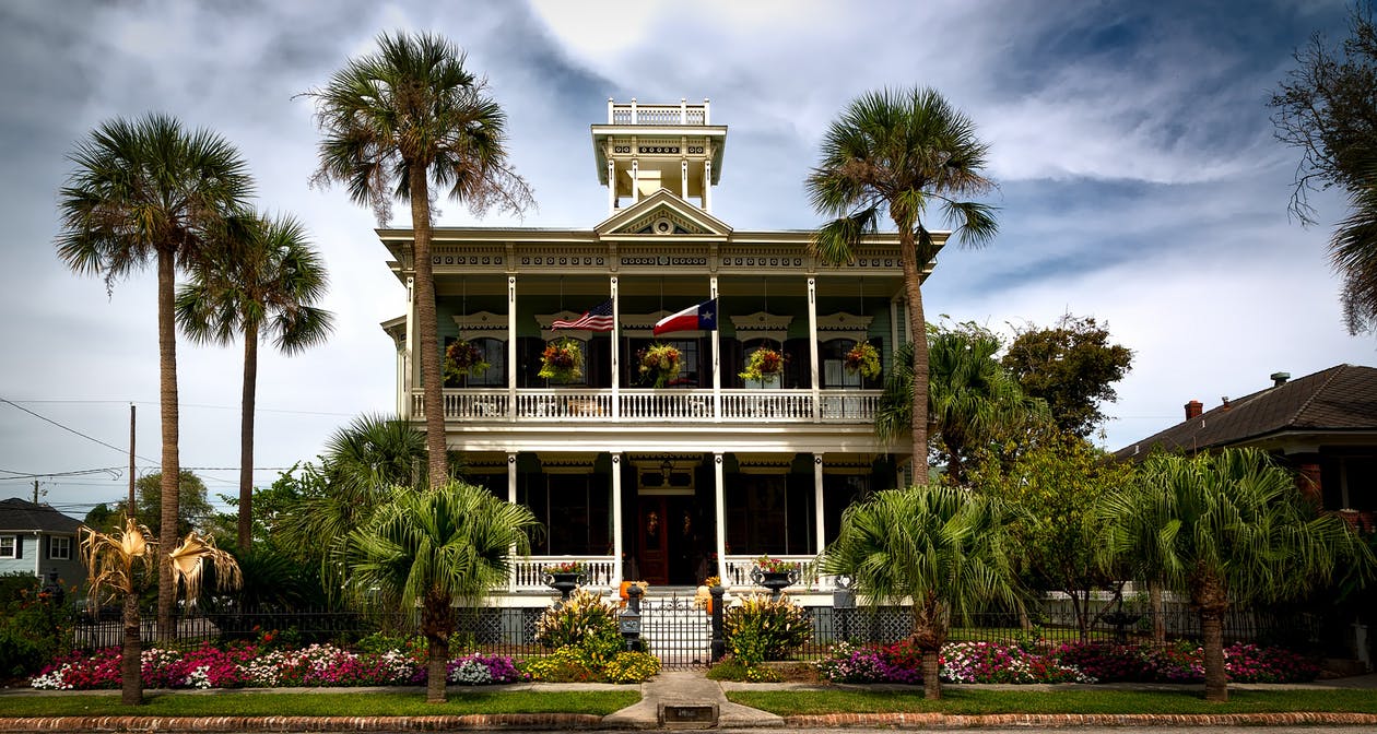Texas home price appreciation