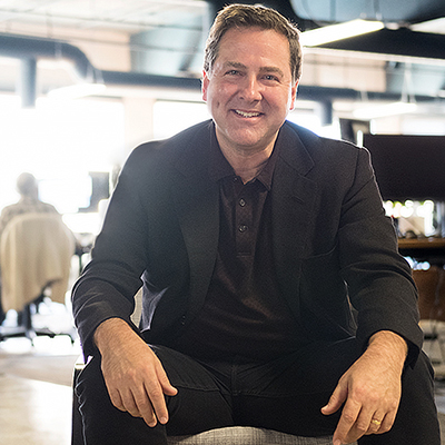 Clear Capital Chief Technology Officer Larry Robinson