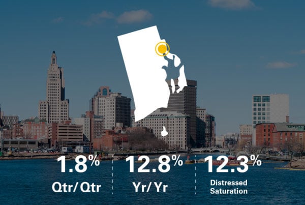 Clear Capital April 2018 HDI Market Report