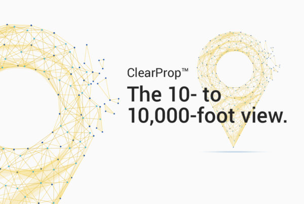 clearprop propery valuation product update