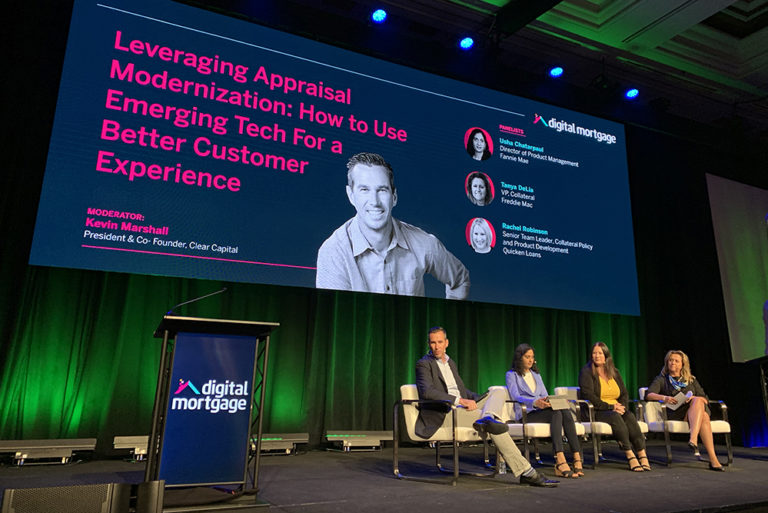 Key takeaways from this year's Digital Mortgage conference Clear