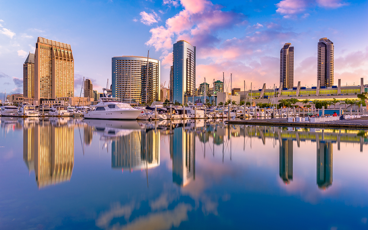 Mortgage Innovators Conference, San Diego, CA, Sheraton San Diego Hotel and Marina Bay Tower, May 2020