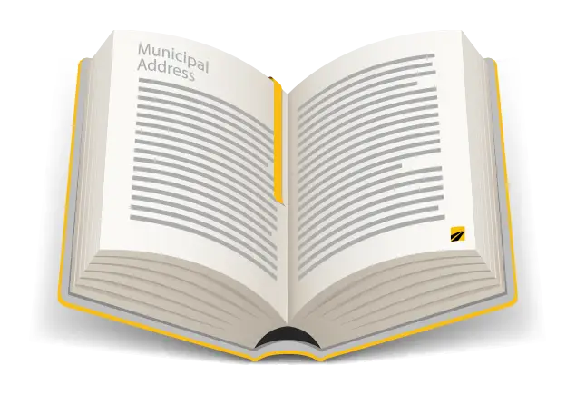 Definition of Municipal Address