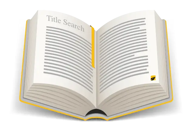 Definition of Title Search