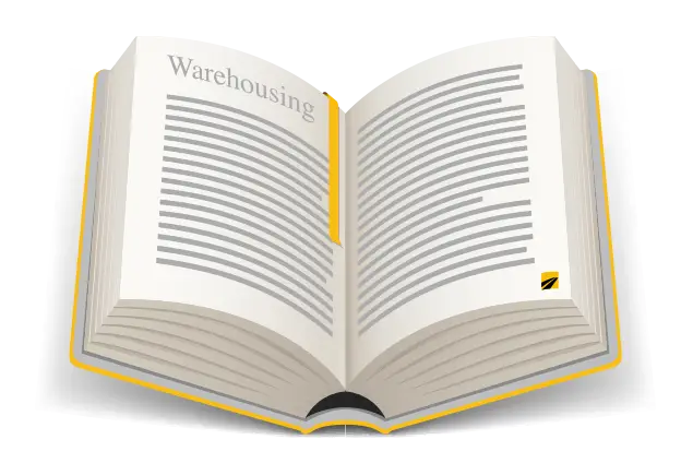 Definition of Warehousing