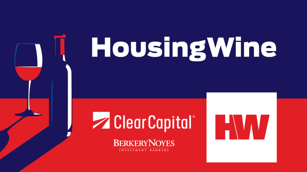 HousingWine HousingWire Virtual Wine Tasting Event