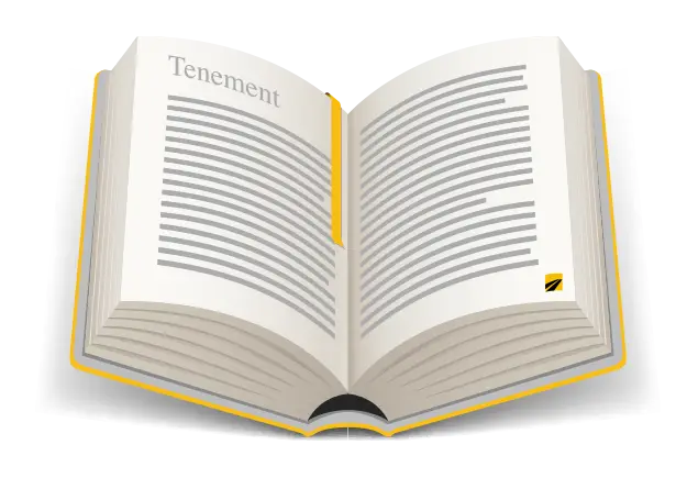 Definition of Tenement