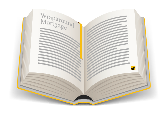 Definition of Wraparound Mortgage