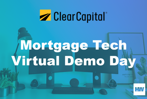 clear capital housingwire demo day