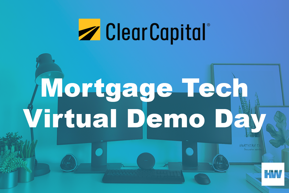 clear capital housingwire demo day