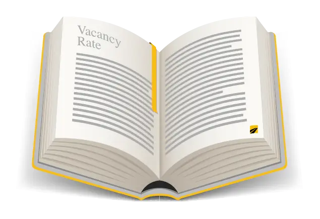 Definition of Vacancy Rate