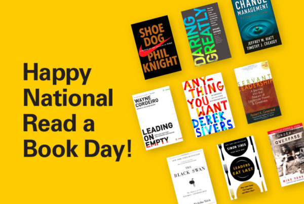 National Read a Book Day