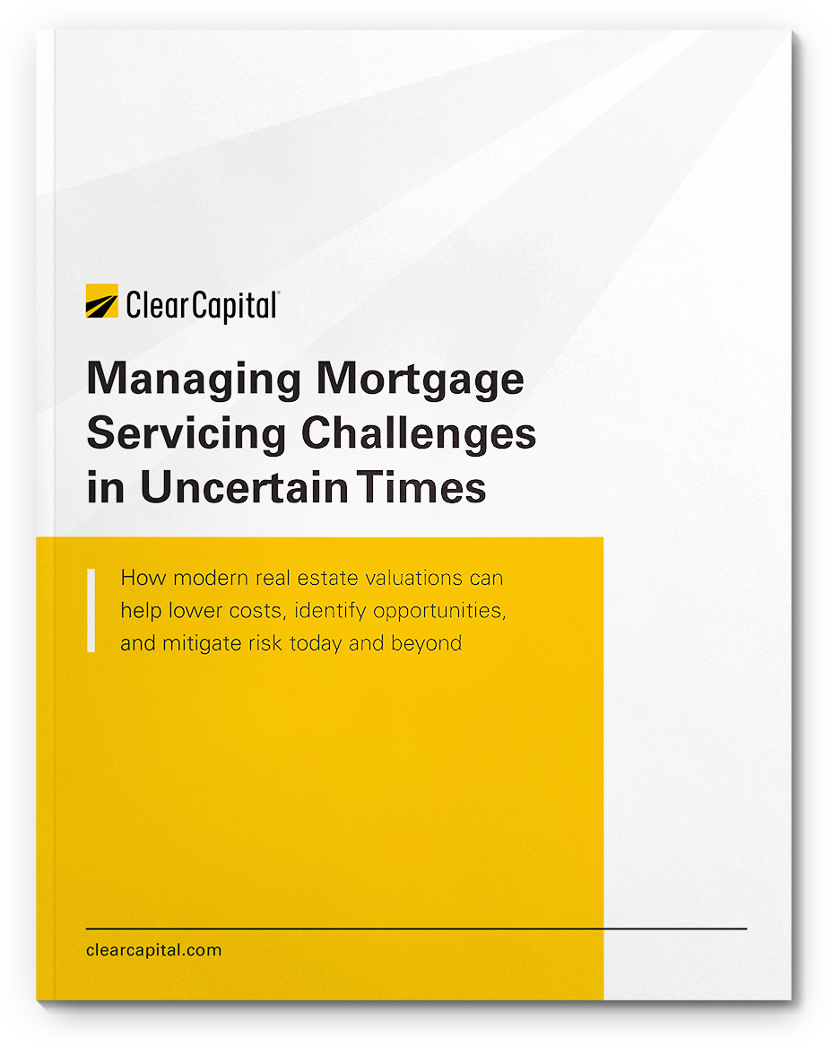 clear capital mortgage servicing ebook