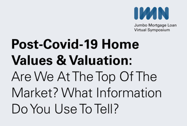 clear capital imn jumbo mortgage loan panel session