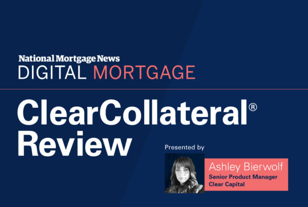 digital mortgage 2021