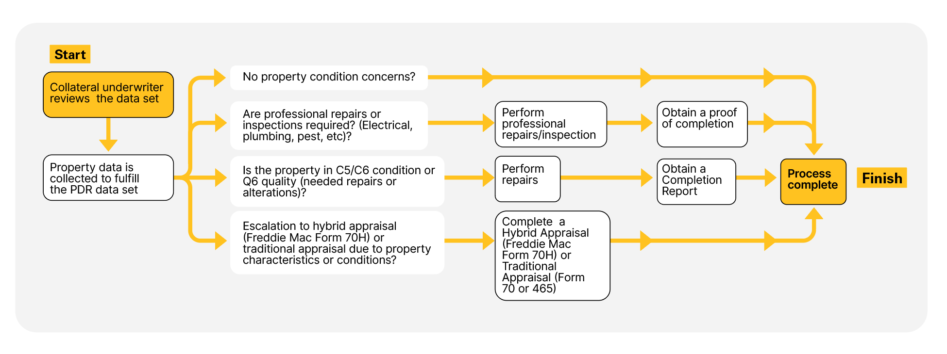 ace+ pdr process explained