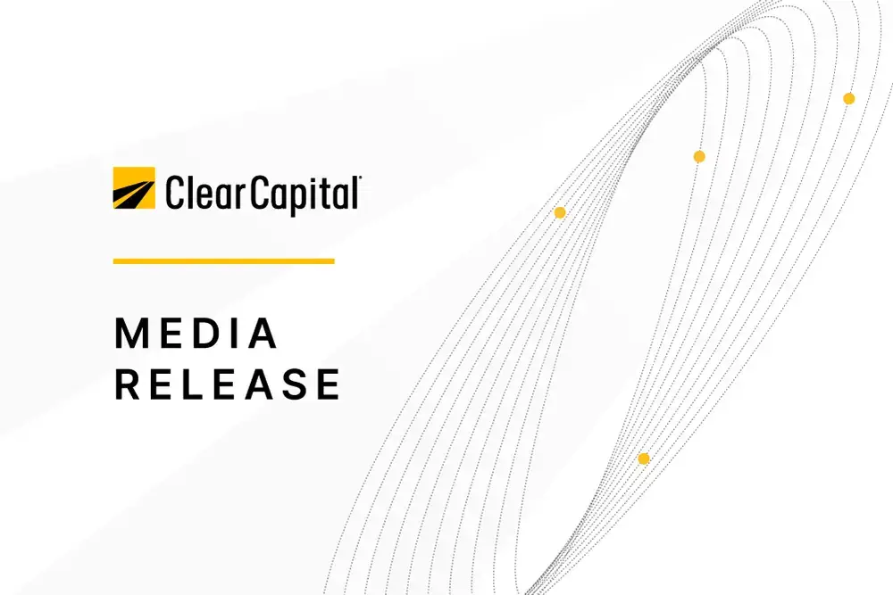 clear capital media release