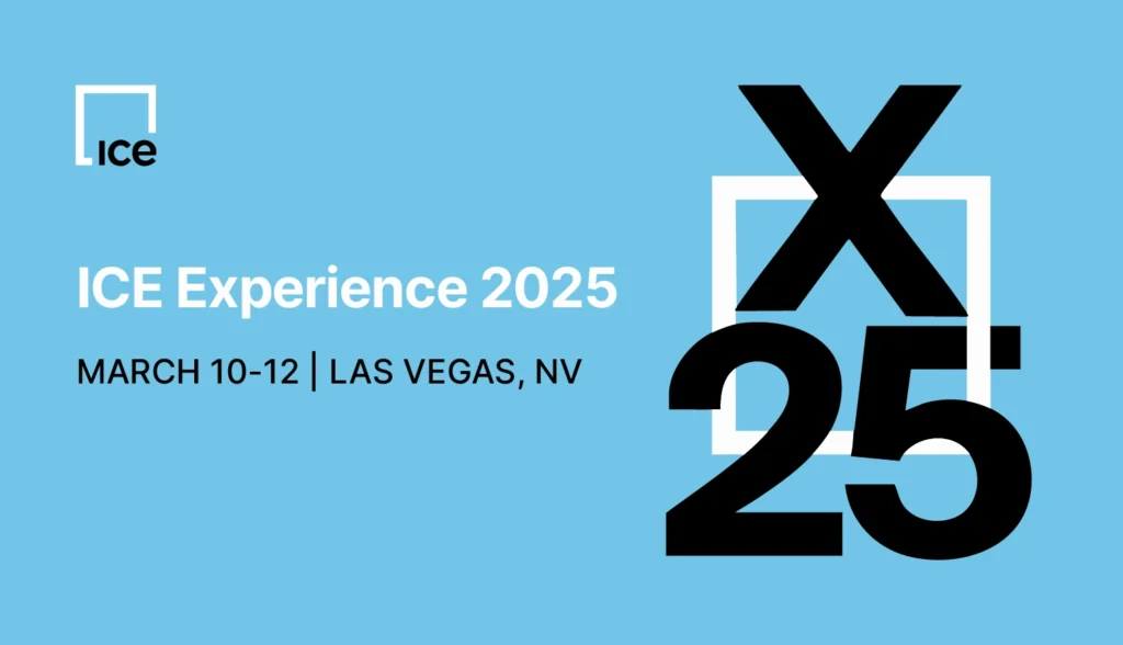 ICE Experience 2025
