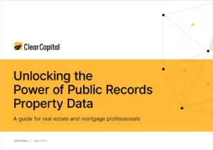Unlocking the Power of Public Records Property Data