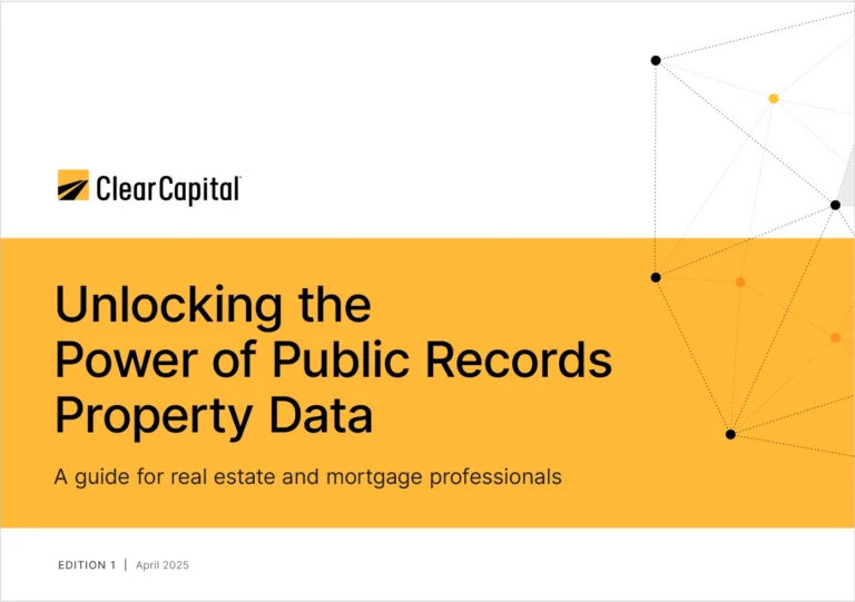 Unlocking the Power of Public Records Property Data