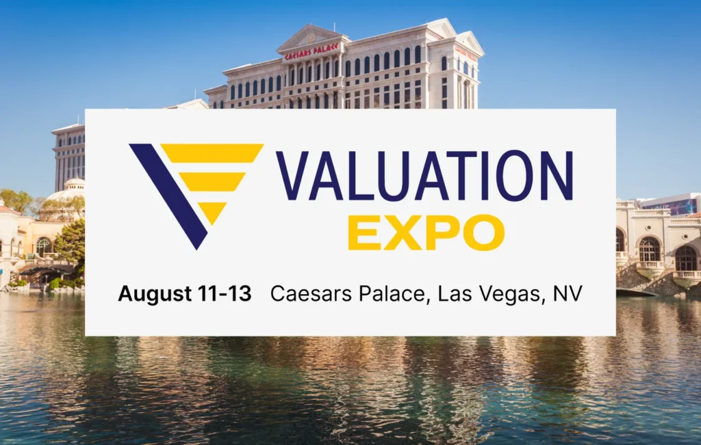 Valuation Expo 2025