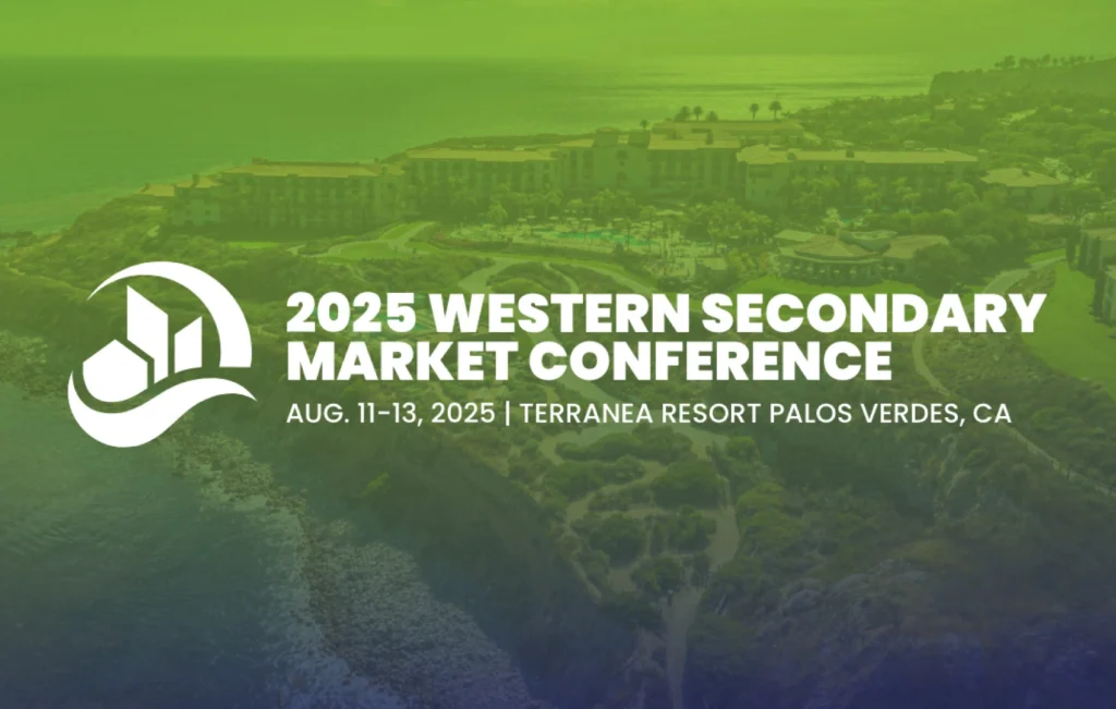 CMBA Western Secondary Market Conference 2025