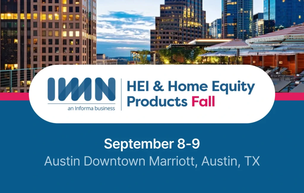 IMN HEI Home Equity Fall Forum 2025