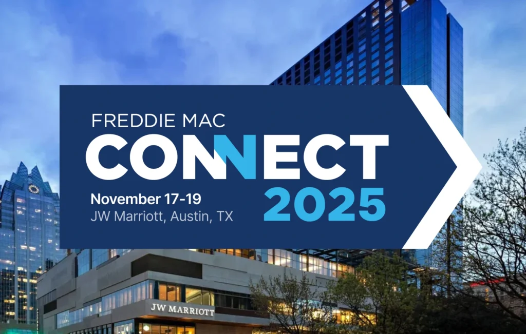 FreddieMac CONNECT 2025