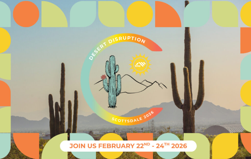 TMC Desert Disruption 2026