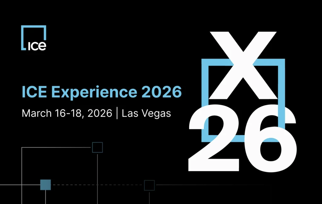 ICE Experience 2026