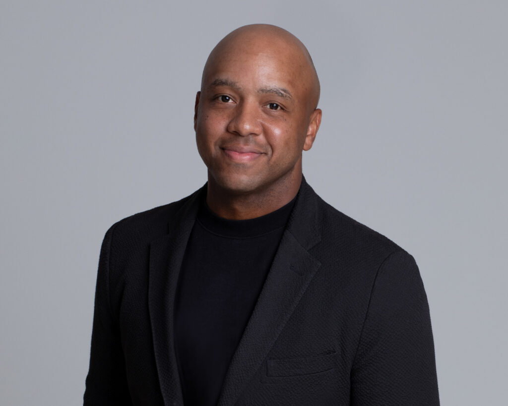 Marcus Brown headshot