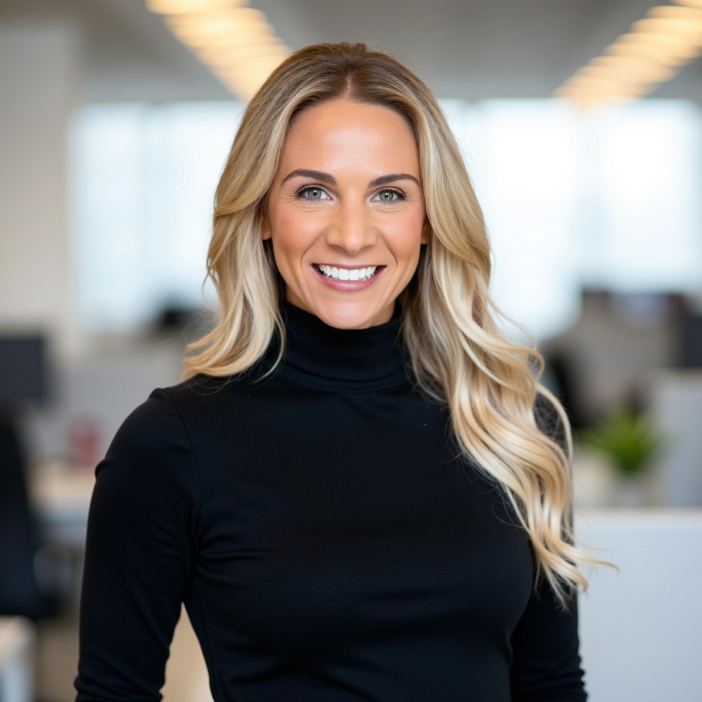 Melissa Leidy headshot