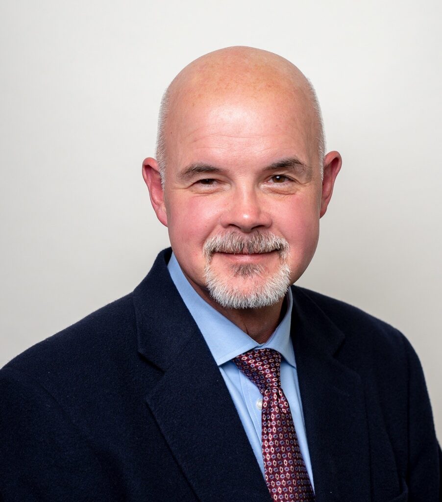 Danny Wiley headshot