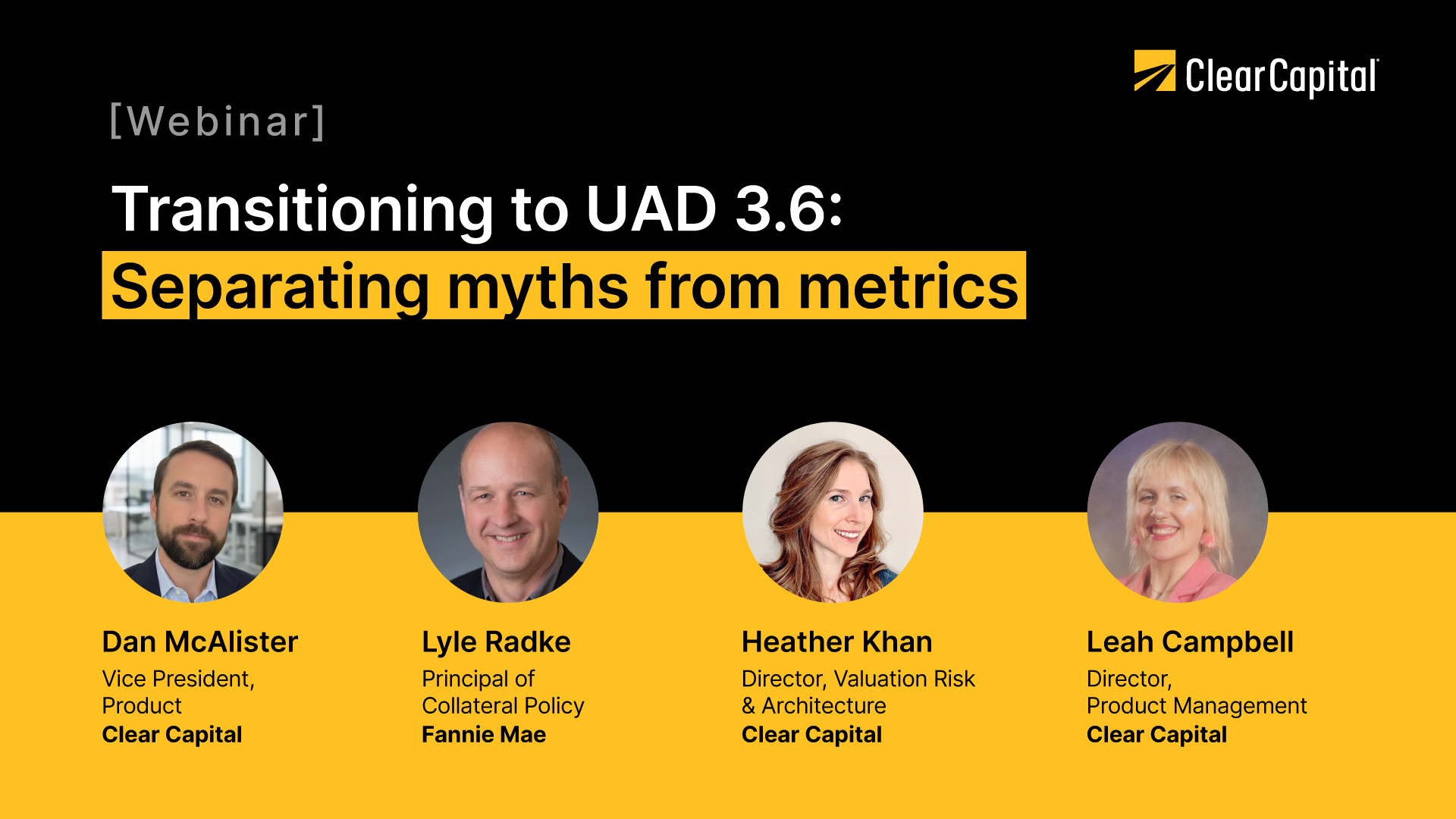 Fannie Mae UAD 3.6 Webinar